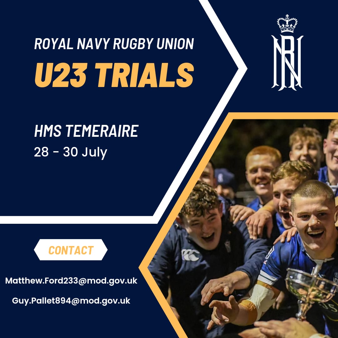 U23 Trials 28 - 30 July