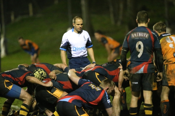 Referees’ Are Headcases