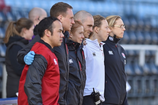 Handover Complete As Helen Takes Charge
