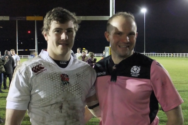 Royal Navy Rugby Part of Exciting Weekend of Anglo French Rugby