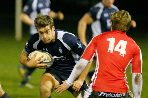 Navy Ring Changes for Tricky Taunton Trip