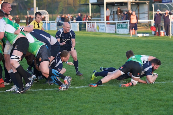 South West Invitational XV v  Royal Navy Senior XV 