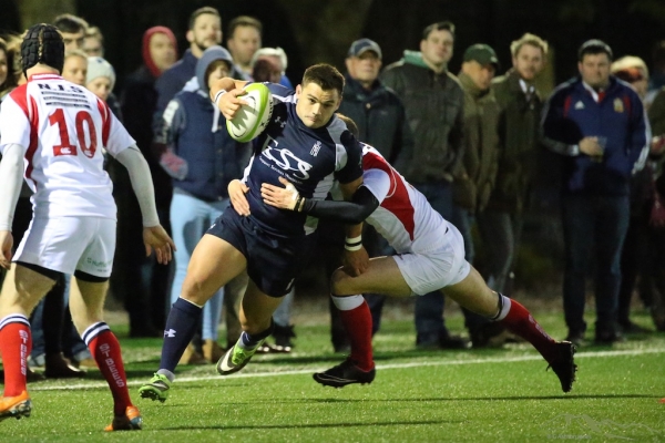 Twickenham Distraction Weighs Heavy on Navy’s Final Run Out