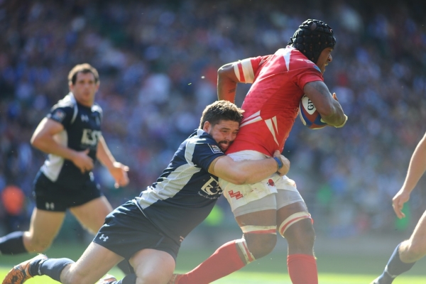 Humphrey Returns for Twickenham Showdown