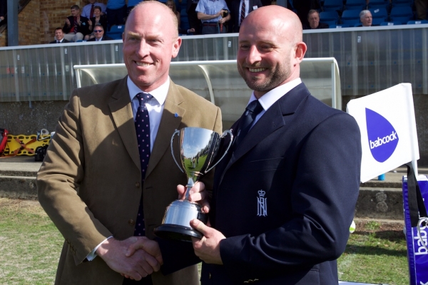 Mariners and RN Women Have Very Different Mood Music for Kneller Hall Clash