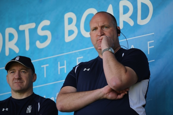 Mariner’s Head Coach Hillan Worthy Winner of Soapy Watson Award