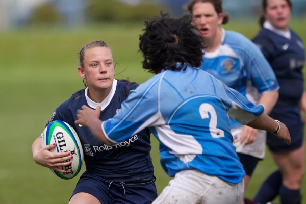 Women’s Skipper Scoops Sherratt Award