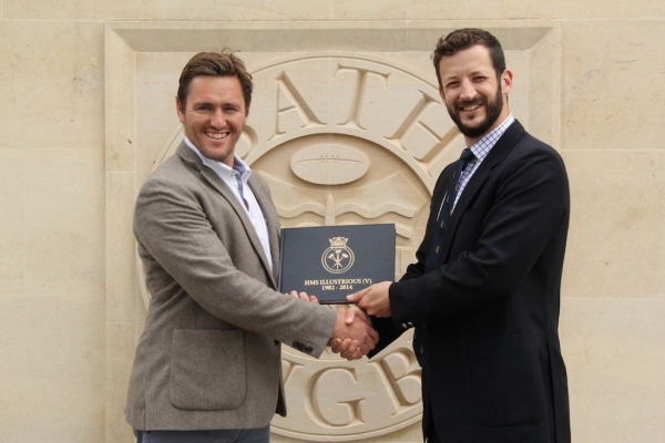 A Visit To Bath To Celebrate History And Look At The Future