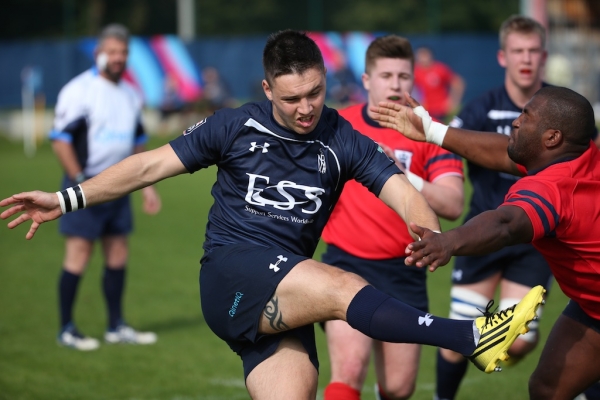 Promising Start for New Look U23 XV