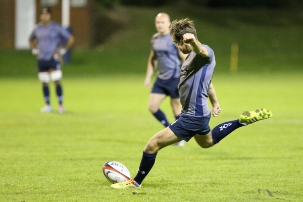 Forceful Fiji Too Strong for Royal Navy