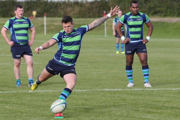Royal Marines Hold On to Thwart Late FAA Fightback 