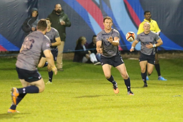 Chambers Hat Trick As Navy Finally Find Their Form