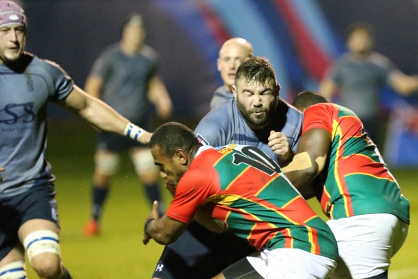 No Second Chances as IDRC Enters Knock Out Stages