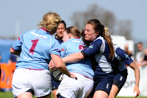 Congratulations to RNRU(W) Player Charlotte Fredrickson