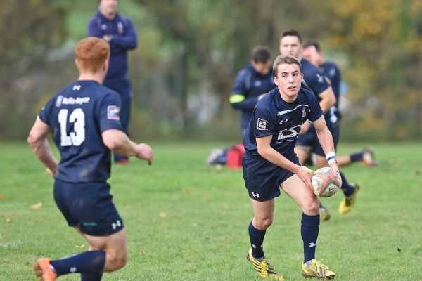  Navy U23 XV Seeking Inter Service Title