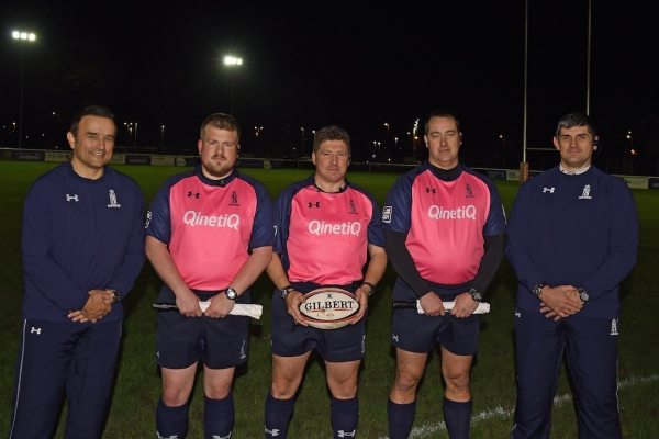 Navy Referees Bring Down Final Curtain on Successful U23 Inter Services