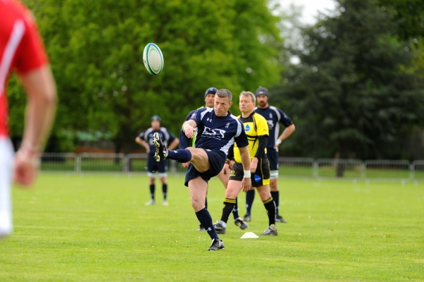 Royal Navy Mariners’ coach sets out his stall for 2016