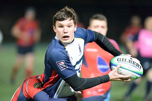 RNRU Presidents XV vs Devonport Services Select XV - Match report