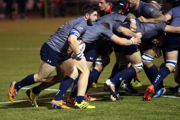 Light Blues First Up for Royal Navy’s 2016 Inter Service Preparations