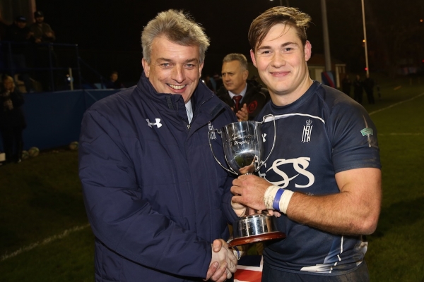 Twickenham Awaits – Double or Quits