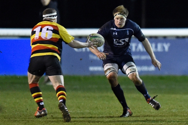 Hampshire are the Final Test Before Toulon
