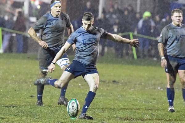 Royal Navy Weather Hampshire Storm