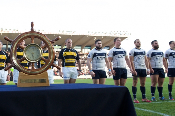 Priddey Leads Experienced Team to Toulon