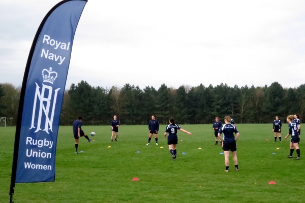Inter Services preparations take the RNRU(W) North 