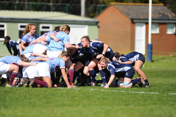  Royal Navy Women Suffer Opening Inter Service Match Setback
