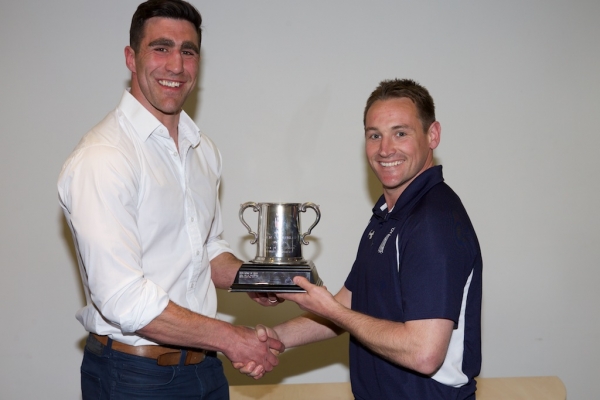 Russ Sayer, Andy McBeath and Gary Ibbotson all Win Awards on Eve of Army Navy