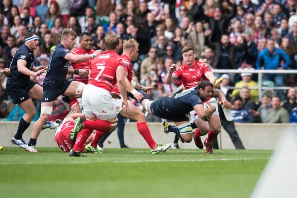 Priddey Leads Navy to a Draw as Sweet as a Victory