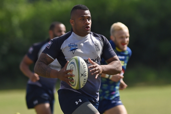 RN Sharks' season starts in Bury St Edmunds