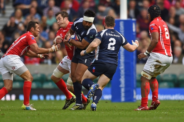 Inter Service Stars selected for UKAF Showdown against Saracens