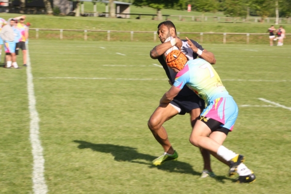 Second piece of silverware for the Sharks at Hartpury 7s