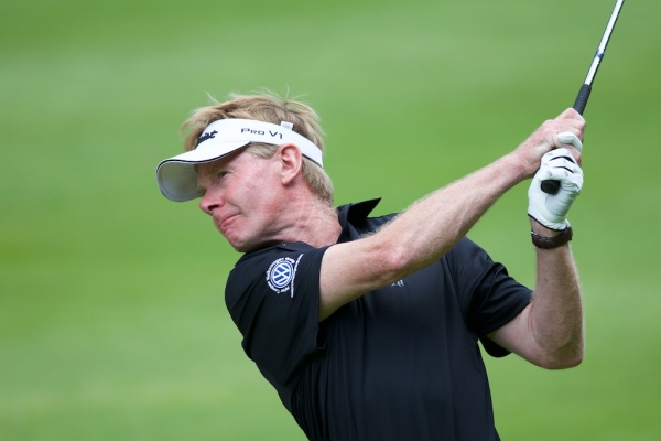 Navy Rugby Golfers Enjoy Good Weather but Nicklaus Course Retains its Challenge