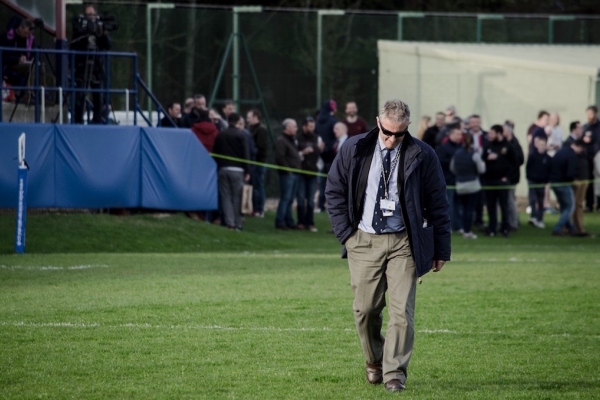 Outgoing DoR Talks of his Time at the Helm
