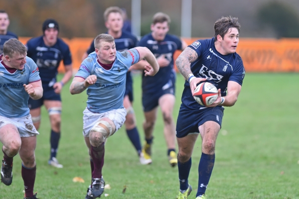 RNRU U23s prepare to defend their Inter-Service title