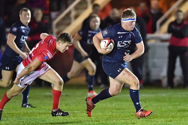 Navy U23s prepare to defend their Inter Service title