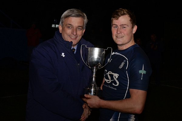 Royal Navy Under 23s Retain Inter Service Title!
