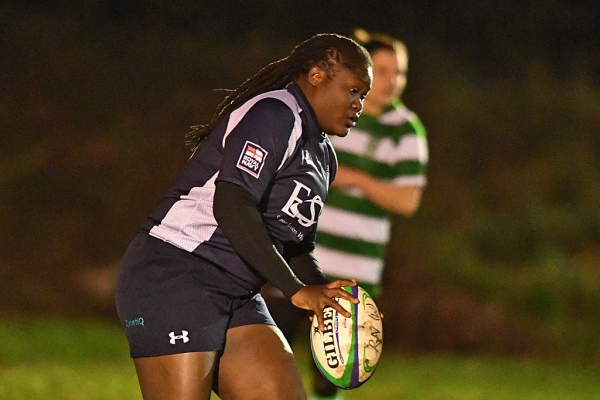 A Great Start to the Season for the Royal Navy Women at Dorchester