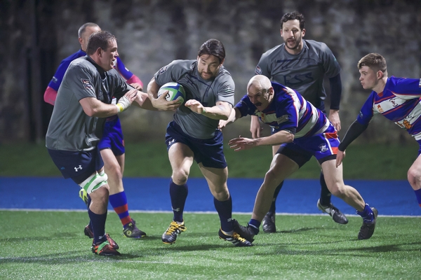 Mariners Pile on the Points against Torpoint