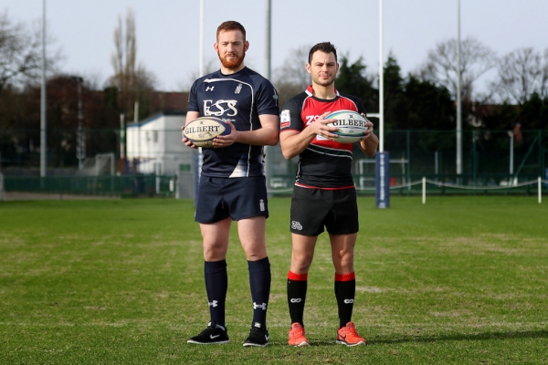 Royal Navy Kicks off Glasgow Hawks rugby fixture