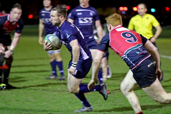 Victory for the Visitors at Glasgow
