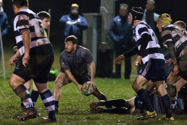 Havant Hold on to Their First Half Lead