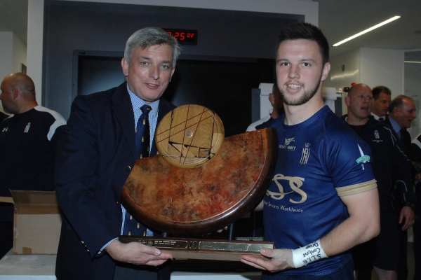 RNRU Senior XV End of Season Awards