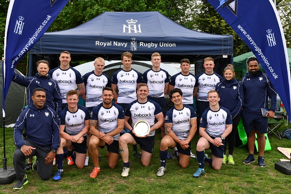 Good show for Sharks at Greene King 7s