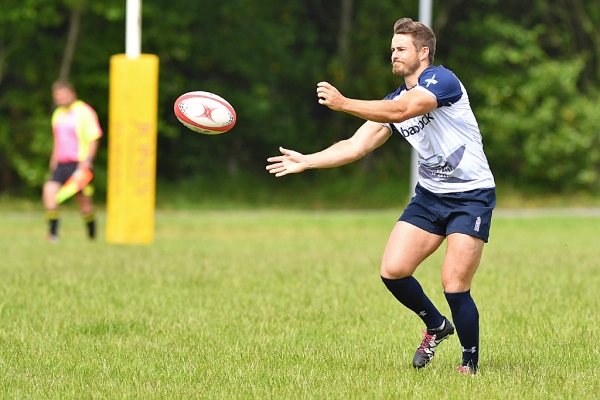Sun, Sand and Sevens for Sultan in Benidorm