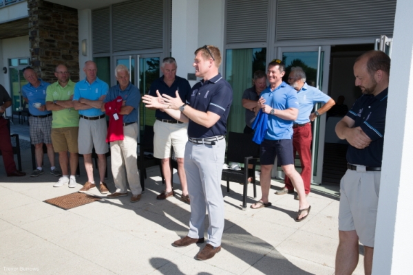 Royal Navy Rugby Union Golf Day