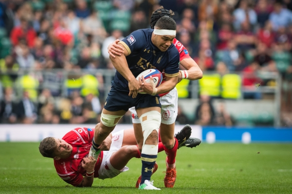 Go Royal Navy: Beat US Navy