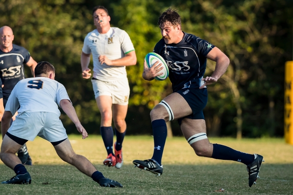 Great start to United States tour for the Royal Navy Rugby Union